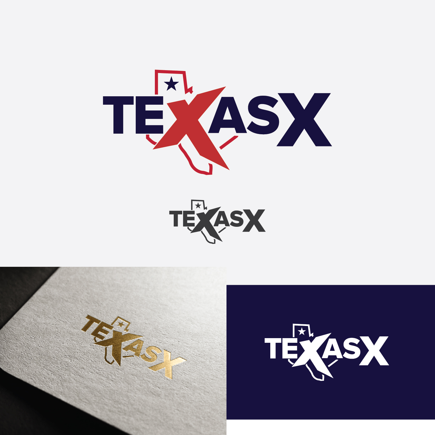 Design de Logo par Maxo-Biz pour TexasX | Design #24582481