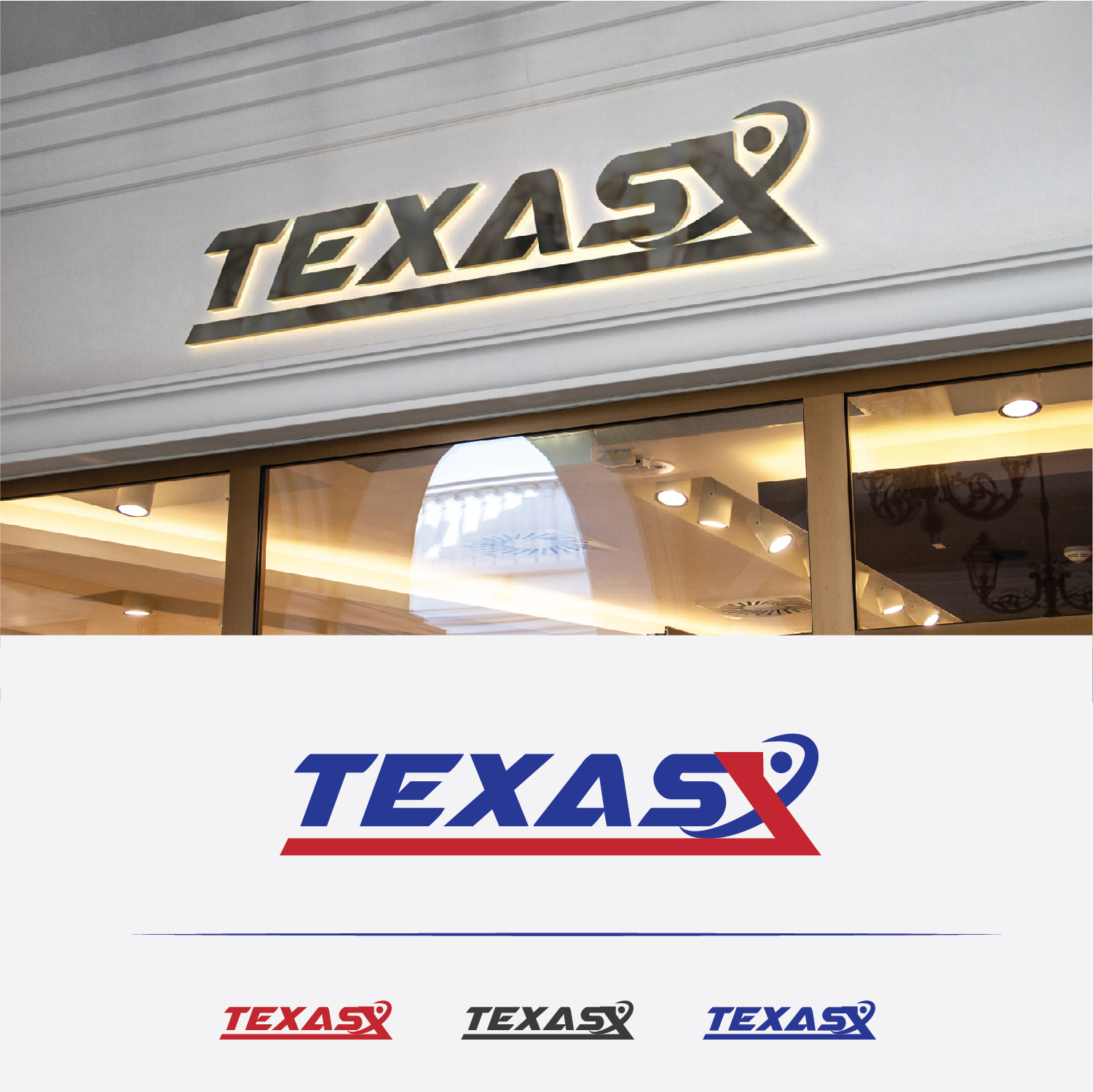Logo Design by Maxo-Biz for TexasX | Design #24582482