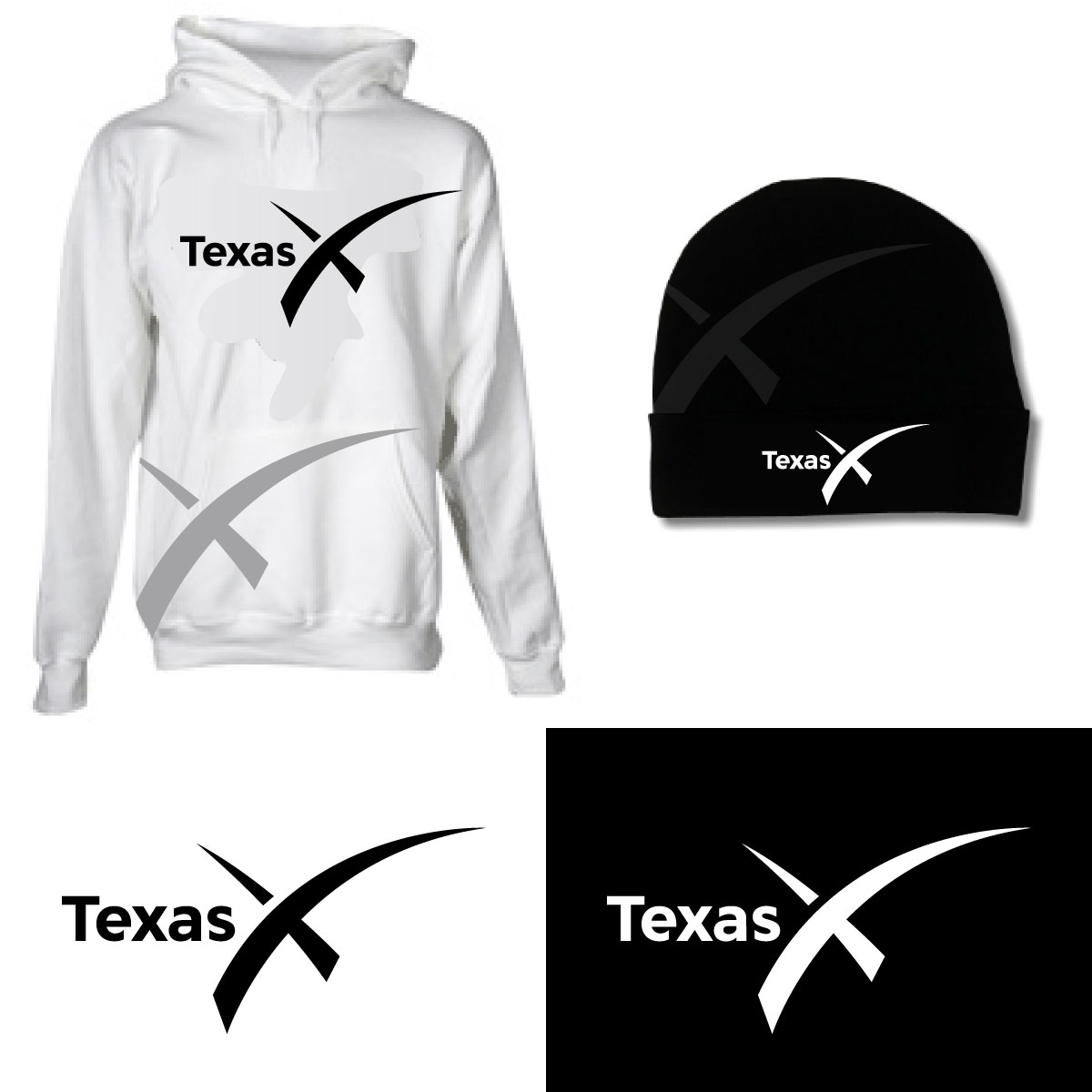 Logo Design by Rii for TexasX | Design #24581368