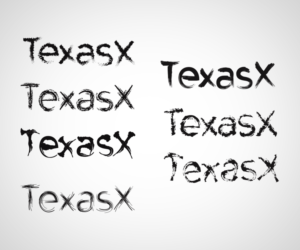 Logo-Design von Davis 5 für TexasX | Design #24585420