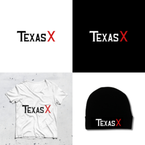 TexasX | Logo Design by Artlam Design