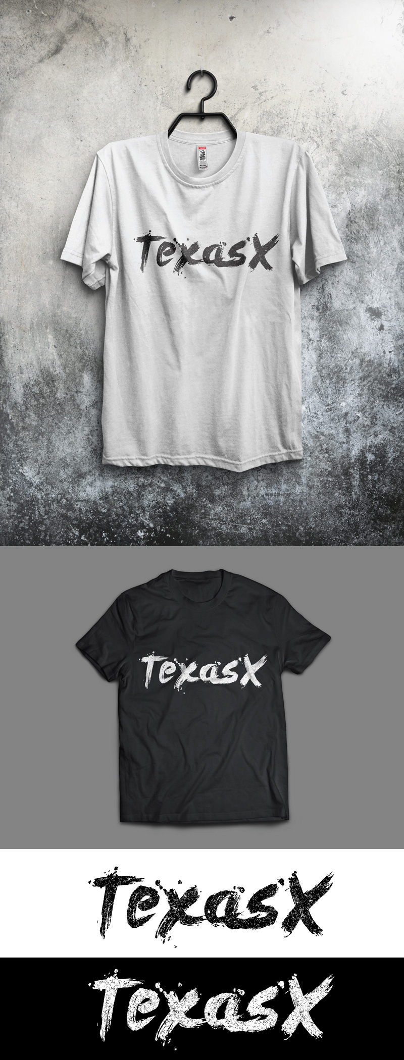Logo Design by ZJ Design for TexasX | Design #24582366