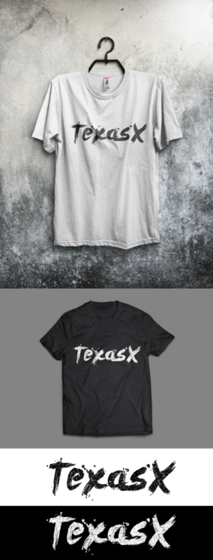 TexasX | Logo Design by ZJ Design