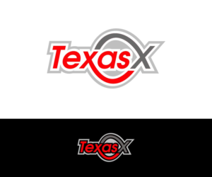 TexasX | Logo Design by anup bag
