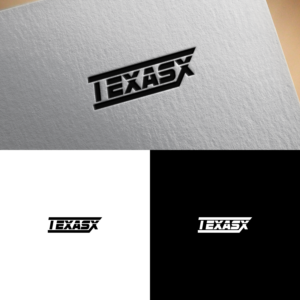 Logo-Design von larasati für TexasX | Design #24590409