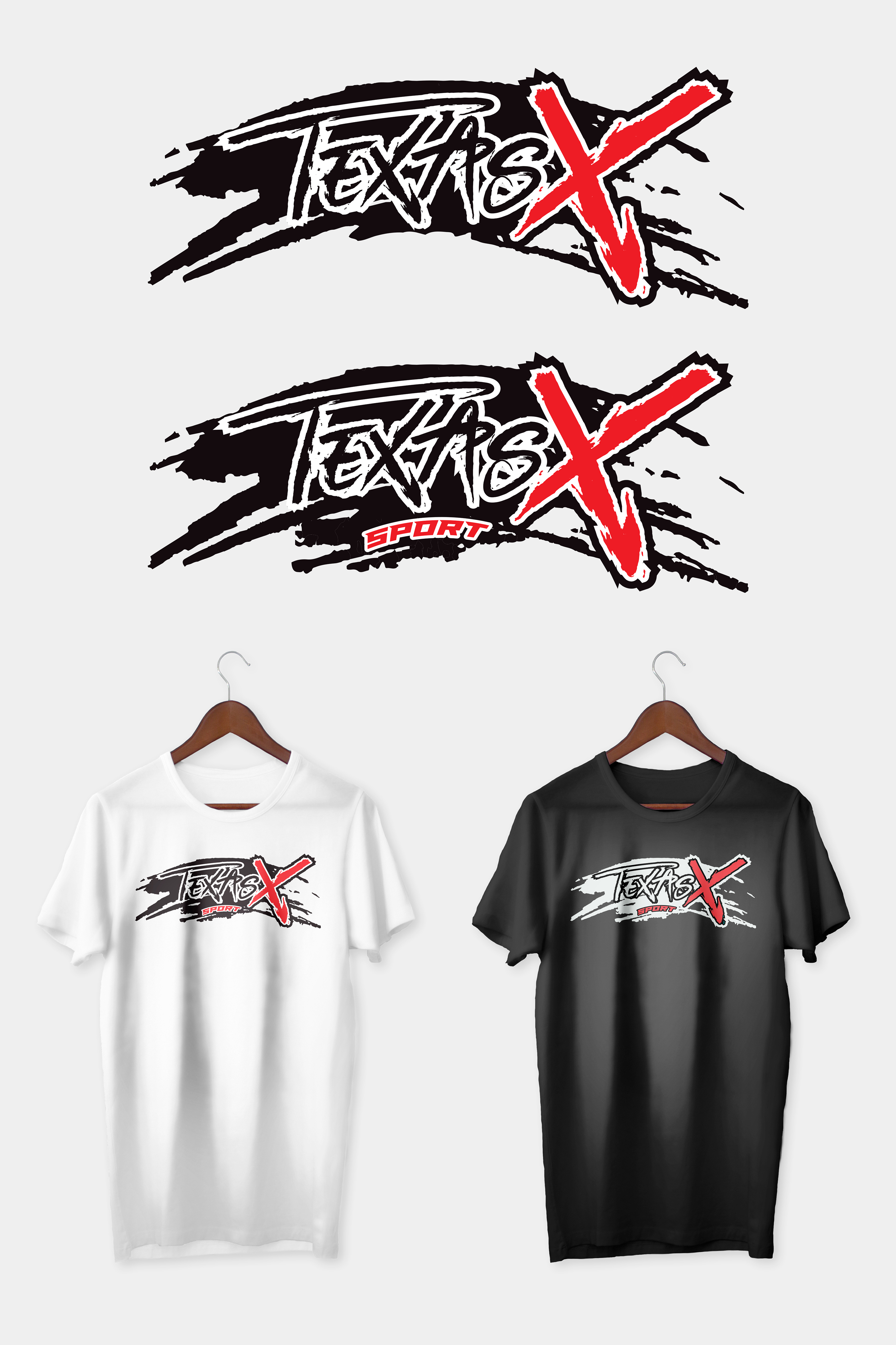 Logo-Design von mans34 für TexasX | Design #24592392