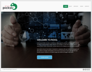 Erstellung Webseiten Design für digitalen SAAS Dienst für Kongresse, Vorträge und Schulungen | WordPress-Design von -Marc-
