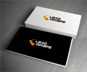 Logo Design by aglaronde23 for Lead Wasps Podcast | Design: #24580616