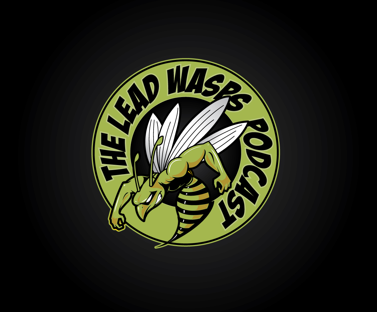 Logo Design by Graphicsexpert for Lead Wasps Podcast | Design: #24601506