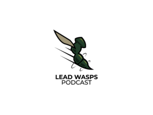 Logo Design by Kemalmoe for Lead Wasps Podcast | Design: #24590679