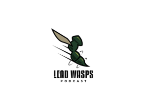 Logo Design by Kemalmoe for Lead Wasps Podcast | Design: #24609679