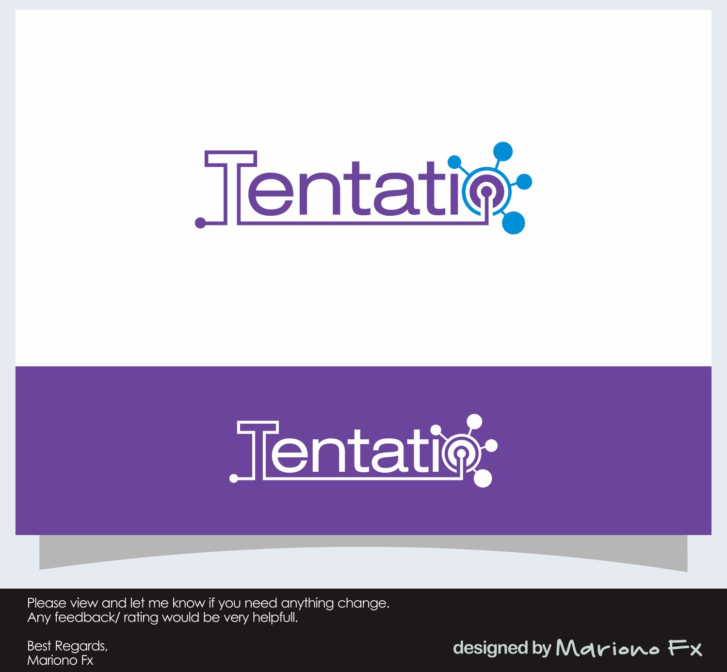 Logo Design by Mariono Fx for this project | Design #24593223