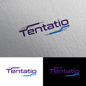 Tentatio | Logo Design by Rii
