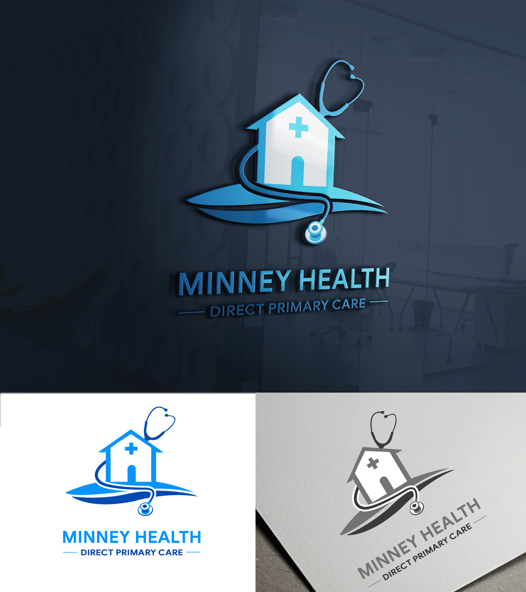 Logo Design by Wonderful design for this project | Design #24580435