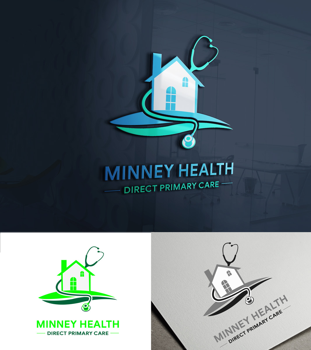 Logo Design by Wonderful design for this project | Design #24580962