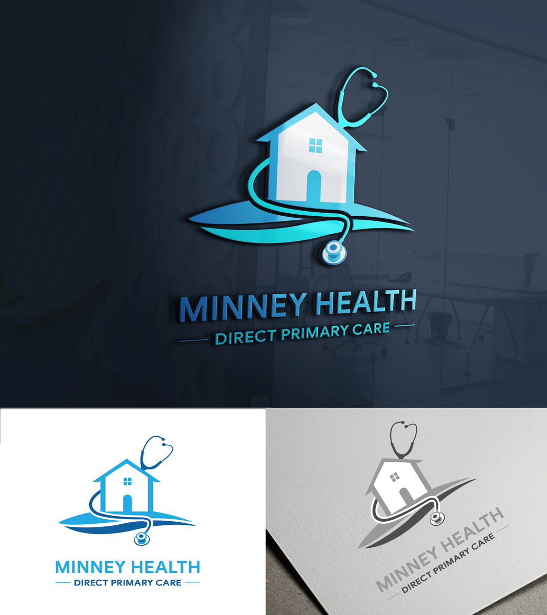 Logo Design by Wonderful design for this project | Design #24581078