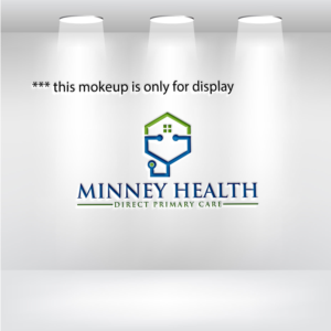 Minney Health | Logo Design by Ochieng