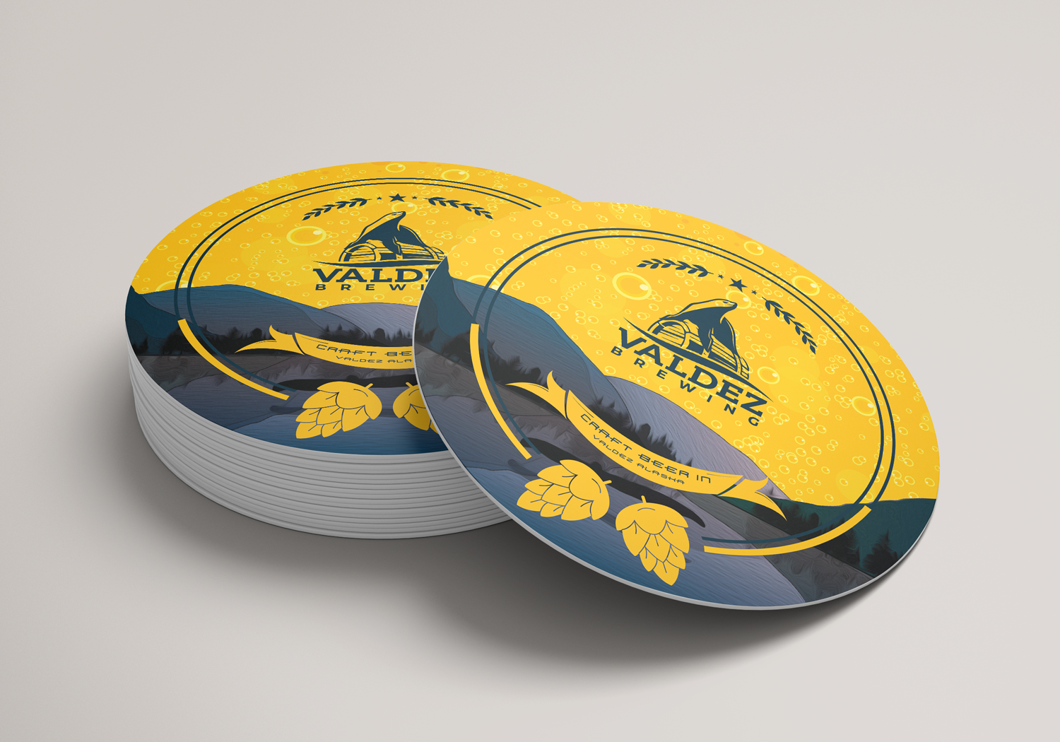 Graphic Design by Benson M. for this project | Design #24595970