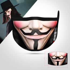 N95 face mask designs paying $1,000 USD now for complete project | Graphic Design by Souvik Roy (Alex Pro)