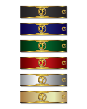 Cigar Ring Design | Diseño Gráfico por vpt_creations