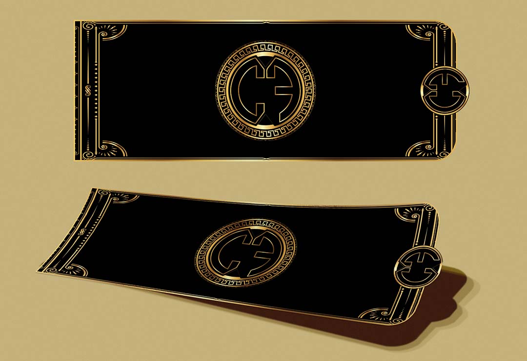 Graphic Design by Yafi Mridha for this project | Design #24627509