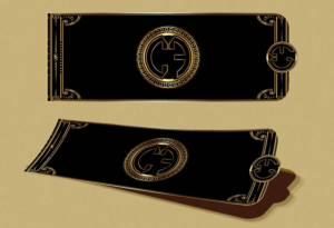 Cigar Ring Design | Diseño Gráfico por Yafi Mridha