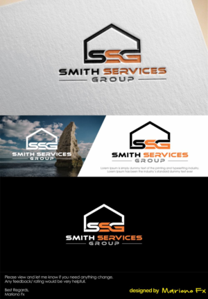 Logo Design by Mariono Fx for this project | Design: #24588919
