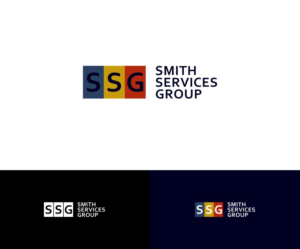 Smith Services Group | Logo Design by k.a.n