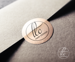 TLC Hair Design | Logo Design by Vetroff