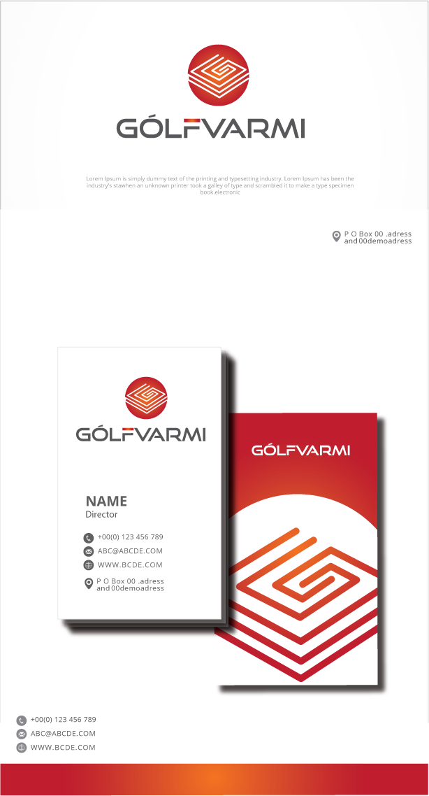 Logo Design by graphicevolution for Farvegur Travel Investments | Design #24585381