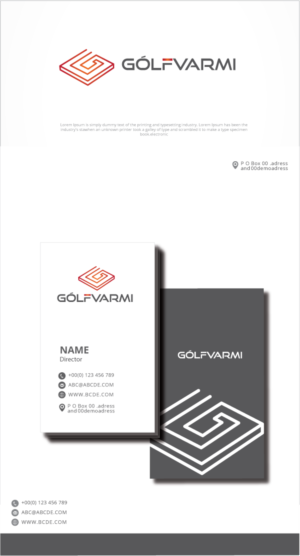 Logo Design by graphicevolution for Farvegur Travel Investments | Design: #24591631