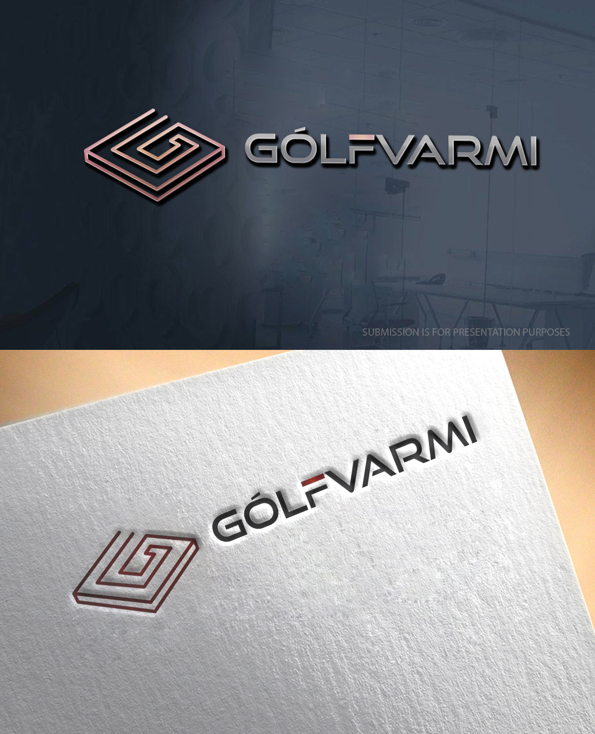 Logo Design by graphicevolution for Farvegur Travel Investments | Design #24591633