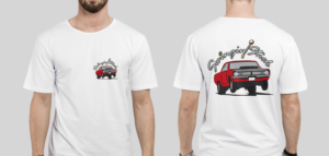 T-shirt Design by atularts for So Cal Ceramic Coating | Design: #24587154