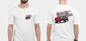 T-shirt Design by atularts for So Cal Ceramic Coating | Design: #24589907