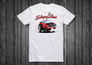 T-shirt Design by Alessandro Serrago for So Cal Ceramic Coating | Design: #24587719
