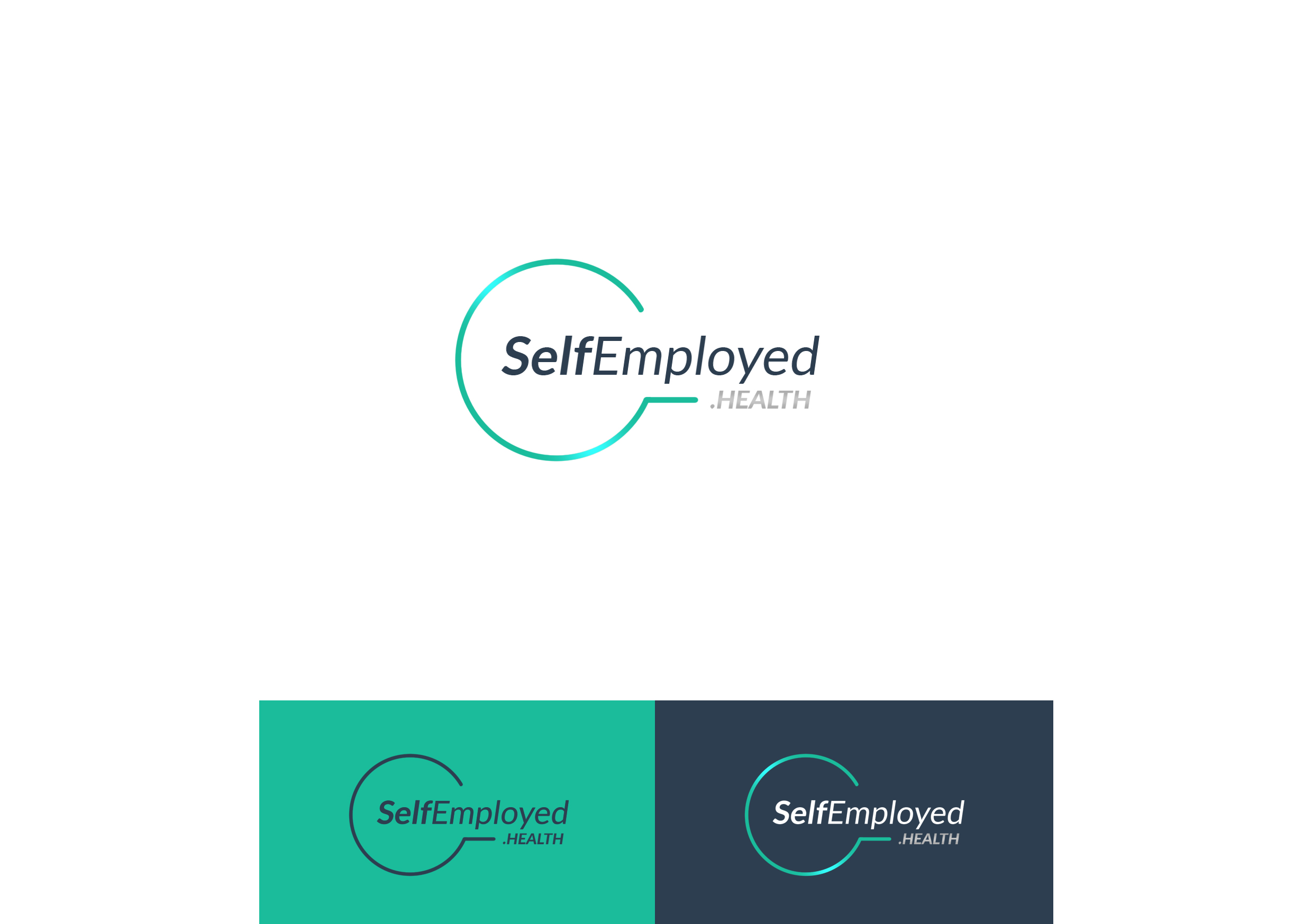Logo Design by christianpoetoe for SelfEmployed.Health | Design #24581505