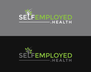 SelfEmployed.Health | Logo Design by Atec