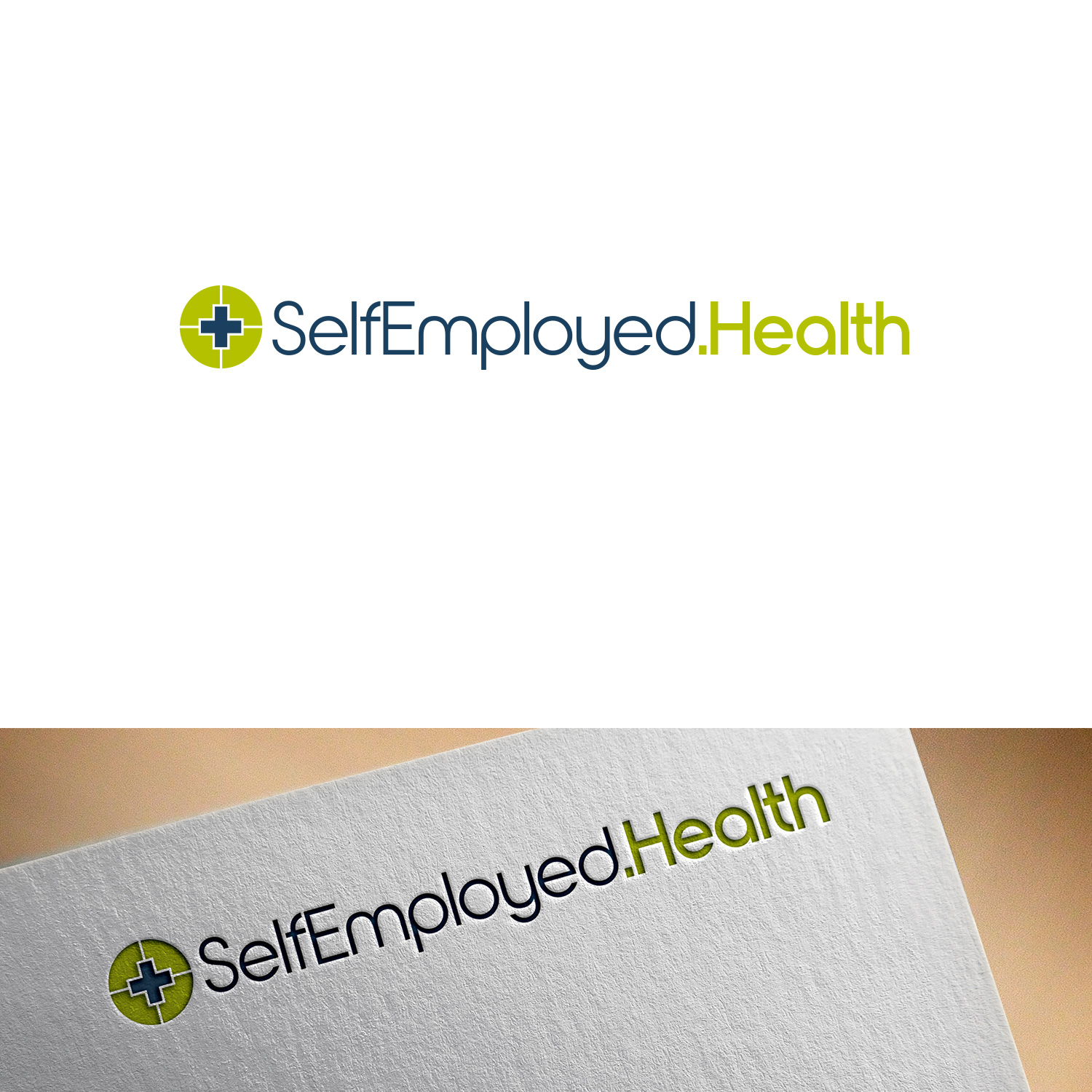 Logo-Design von DesignDUO für SelfEmployed.Health | Design #24613264