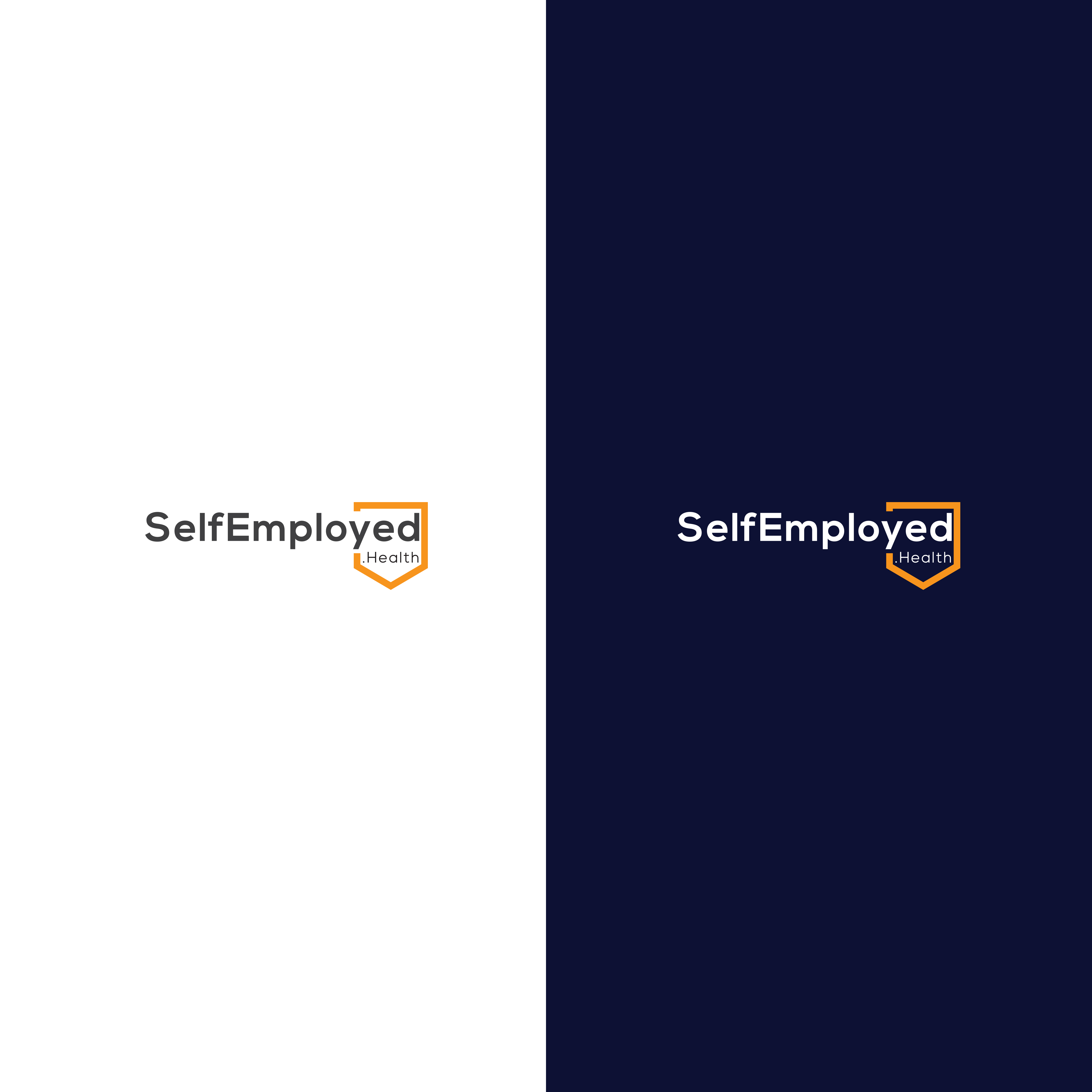 Logo Design by vramar.roy for SelfEmployed.Health | Design #24591583