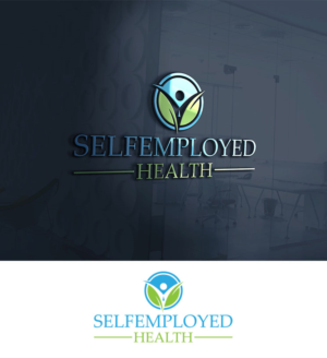 Logo Design by Aliqa Design for SelfEmployed.Health | Design: #24583709