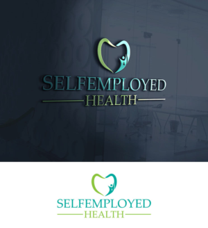 Logo Design by Aliqa Design for SelfEmployed.Health | Design: #24583710