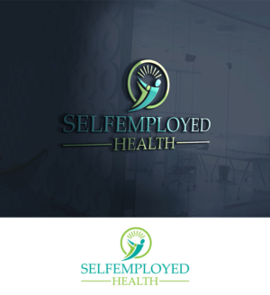 Logo Design by Aliqa Design for SelfEmployed.Health | Design: #24583711