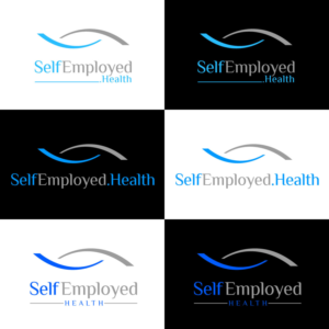 SelfEmployed.Health | Design de Logo par Rii