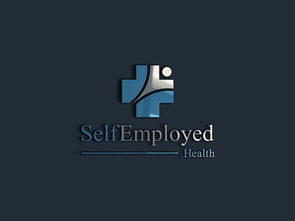Logo Design by Abir khan 3 for SelfEmployed.Health | Design: #24679600