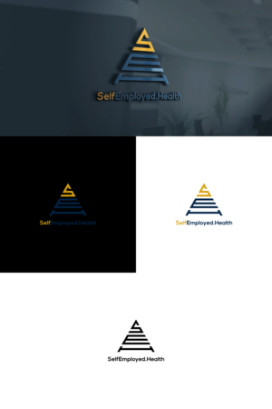 Logo Design by larasati for SelfEmployed.Health | Design #24590353