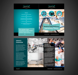 Brochure Design by Taya Bright