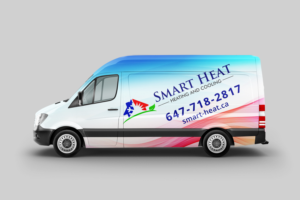 Car Wrap-Design von TGDesigns für Smart Heat | Design: #24625551
