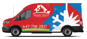 Car Wrap-Design von Deziners Zone für Smart Heat | Design: #24605111