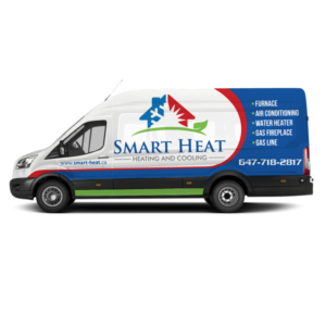 Car Wrap-Design von Yoga Tri für Smart Heat | Design: #24588360