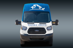 Diseño de Rotulación de Vehículo por Azhoeck para Smart Heat | Diseño: #24642035